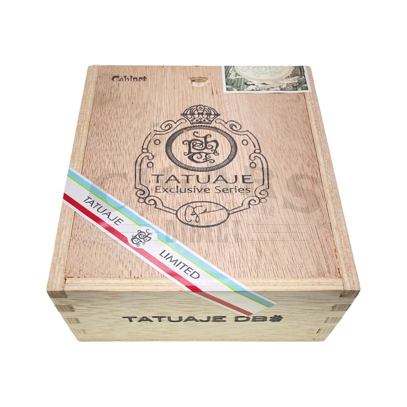 Tatuaje DB Capa Especial Limited Edition Belicoso 1 Cigar