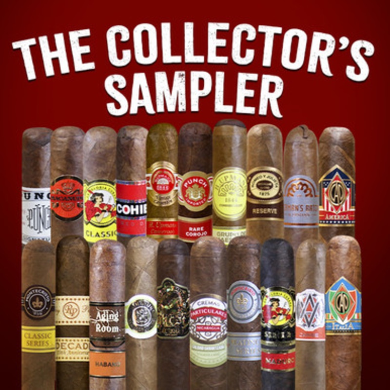The Collector’s Sampler