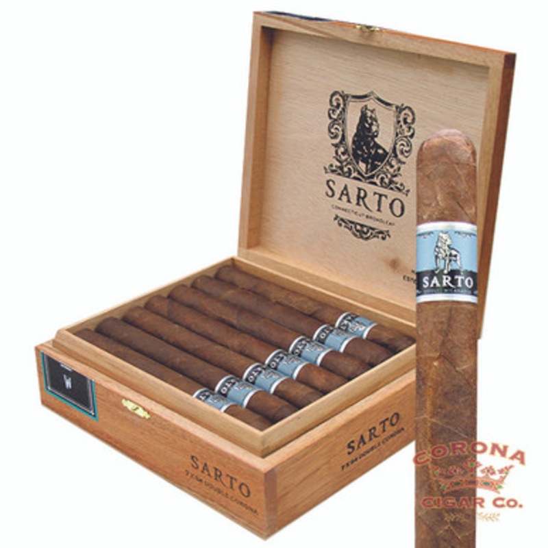 Warped Sarto Double Corona (7 x 54)