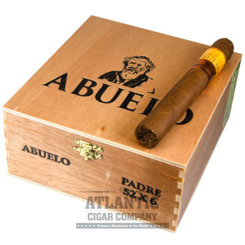 Abuelo by United Cigars Padre Toro (6×52)