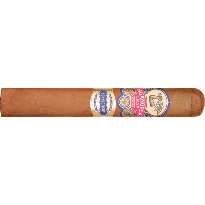 Aganorsa Leaf Validacion Connecticut Gran Toro 6″ * 58