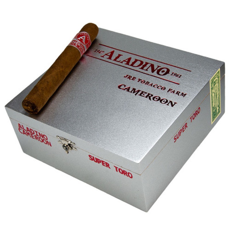 Aladino Cameroon Super Toro (6×52)
