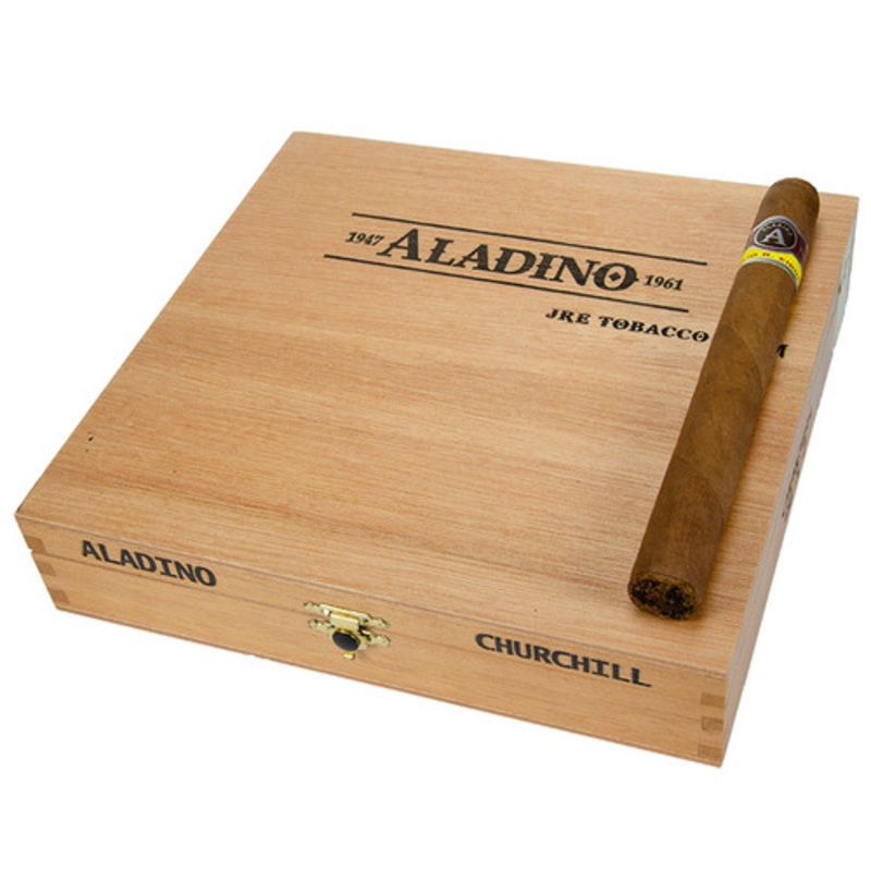Aladino Corojo Churchill (7×48)