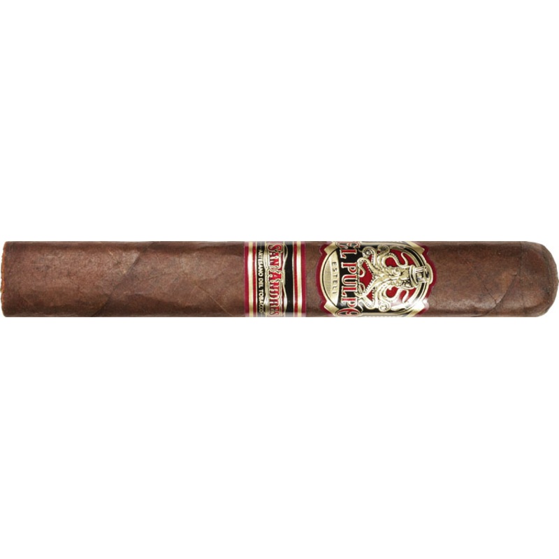 El Pulpo by Artesano del Tobacco Toro Grande Box-Pressed 6″ * 56