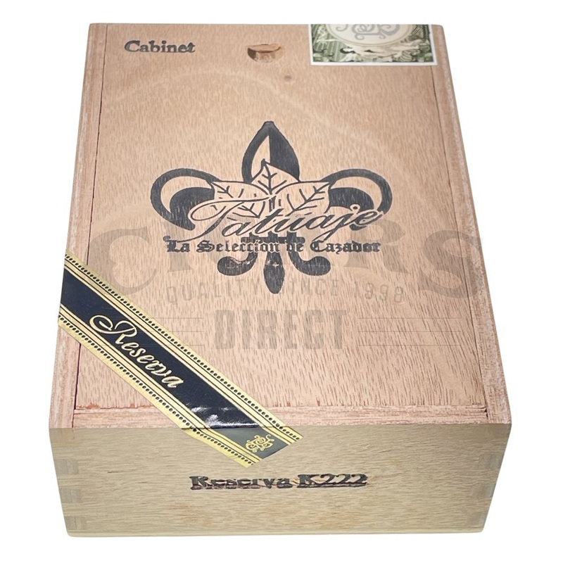 Tatuaje Reserva Broadleaf K222 Toro 1 Cigar