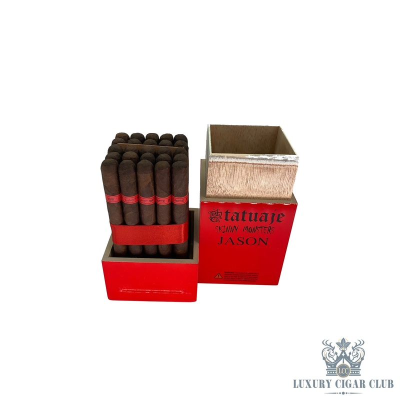 Tatuaje Skinny Monsters Jason 5 pack