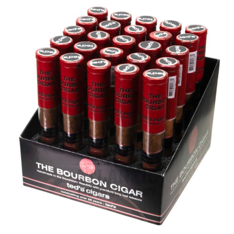 The Bourbon Cigar by Ted’s Tubed 650