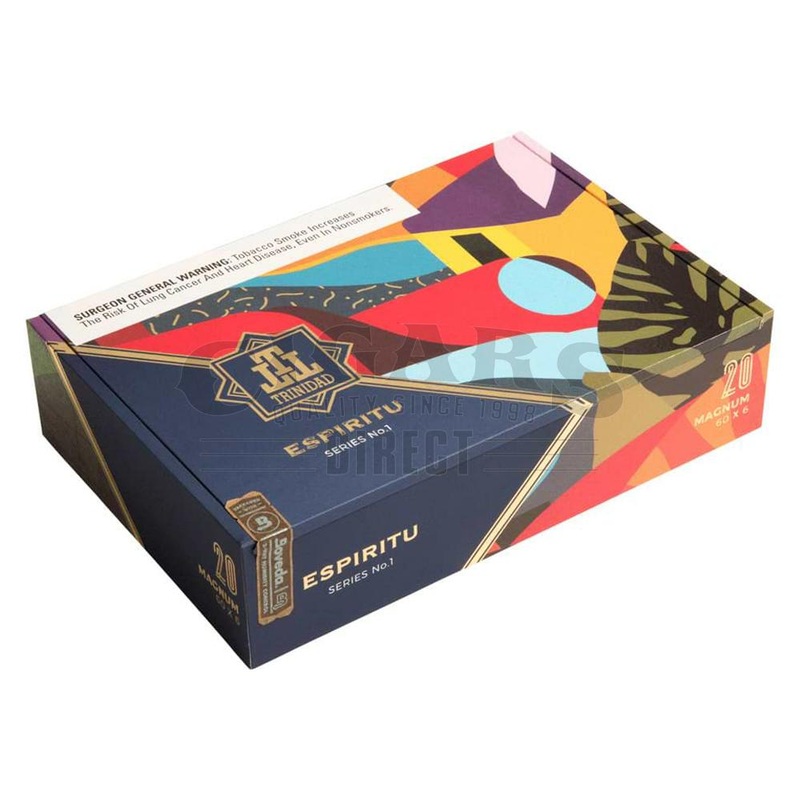 Trinidad Espiritu Series No.1 Magnum 1 Cigar