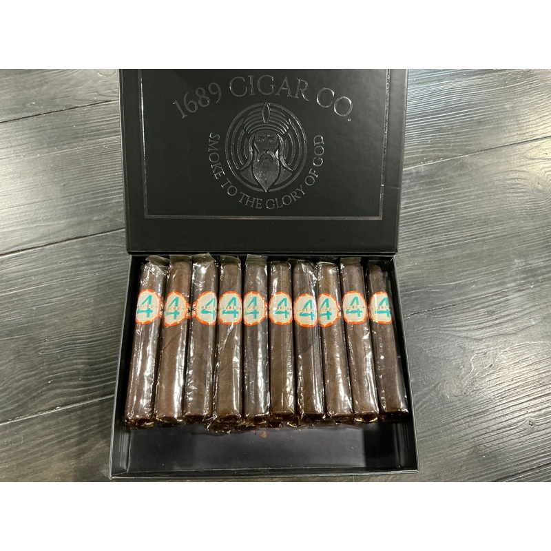 4 Freedom Deacons Delight Maduro Box of 20