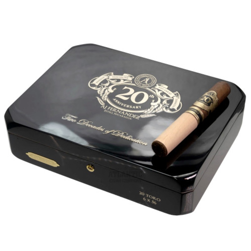 AJ Fernandez 20th Anniversary (6×56)
