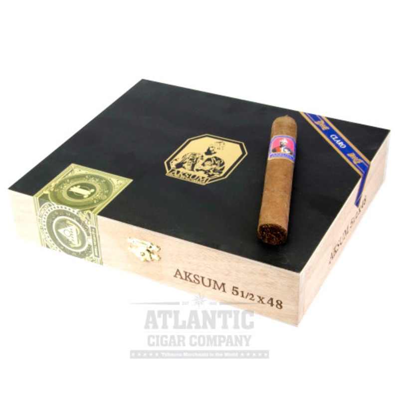 Aksum Claro by Foundation Corona Gorda (5 1/2×48)