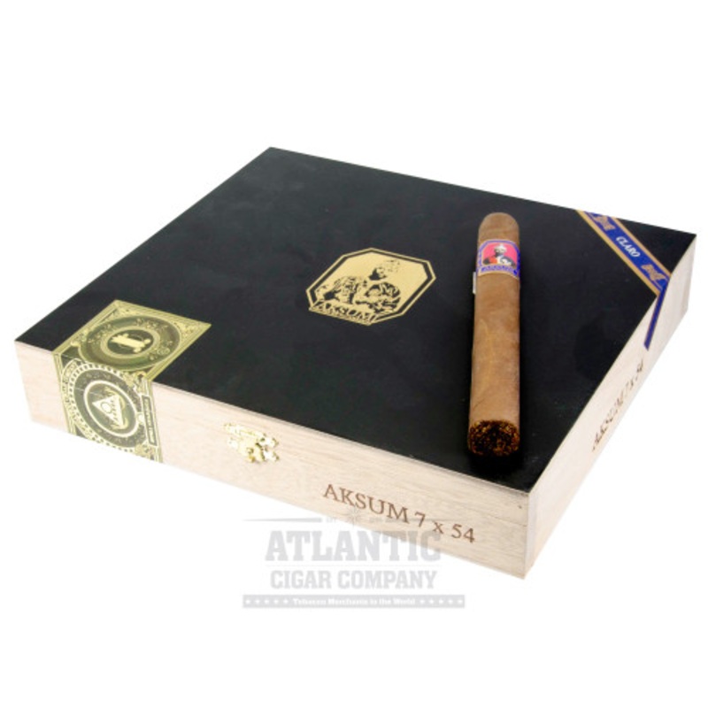 Aksum Claro by Foundation Double Corona (7×54)