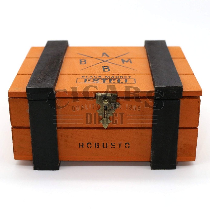 Alec Bradley Black Market Esteli Robusto 1 Cigar