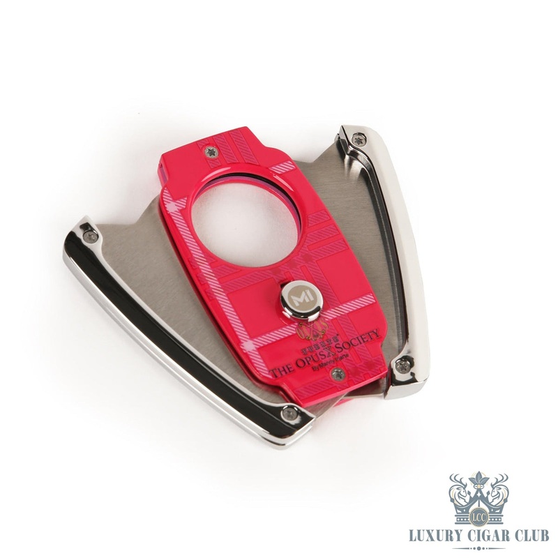 Manny Iriarte OpusX Society Rose Cutter