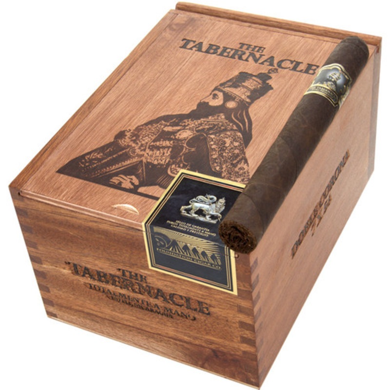 The Tabernacle Broadleaf Doble Corona