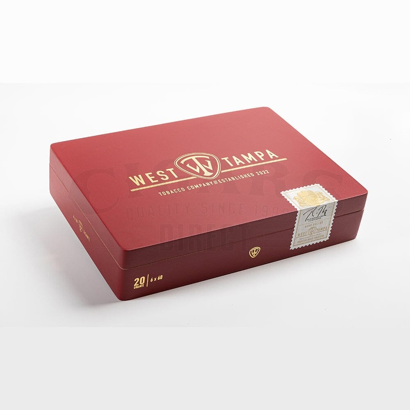 West Tampa Tobacco Red Gordo 1 Cigar