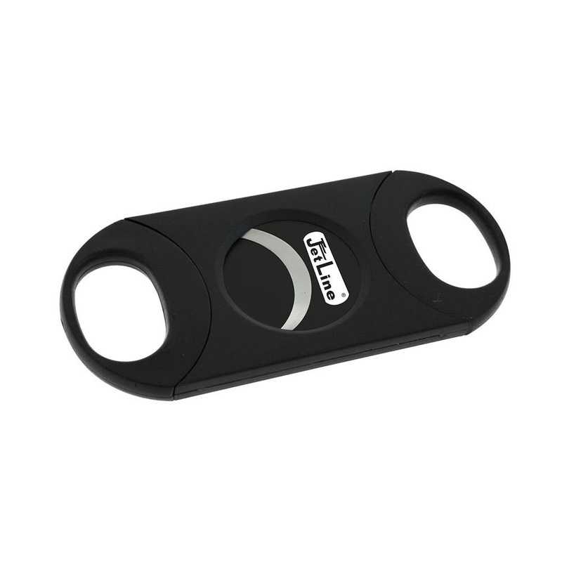 Jetline 70 Gauge Cigar Cutter Black