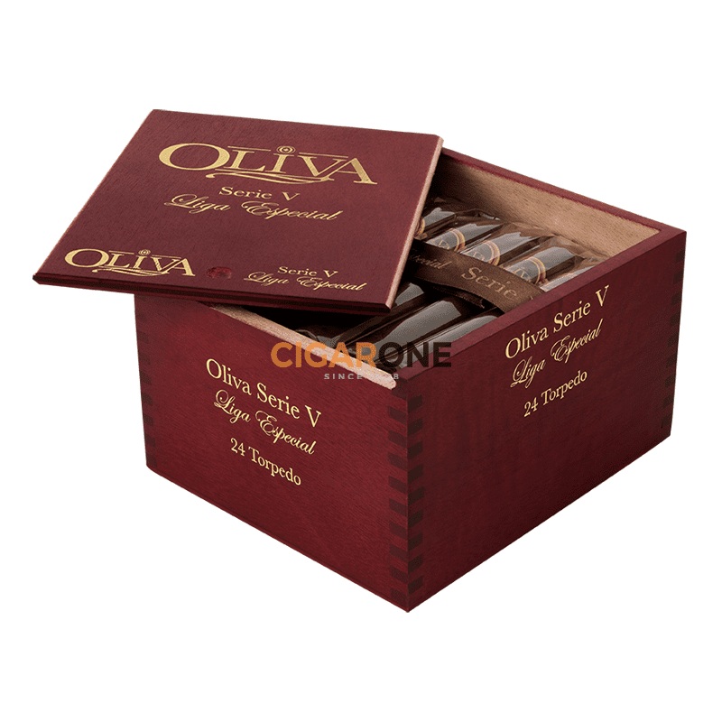 OLIVA Serie V – Torpedo