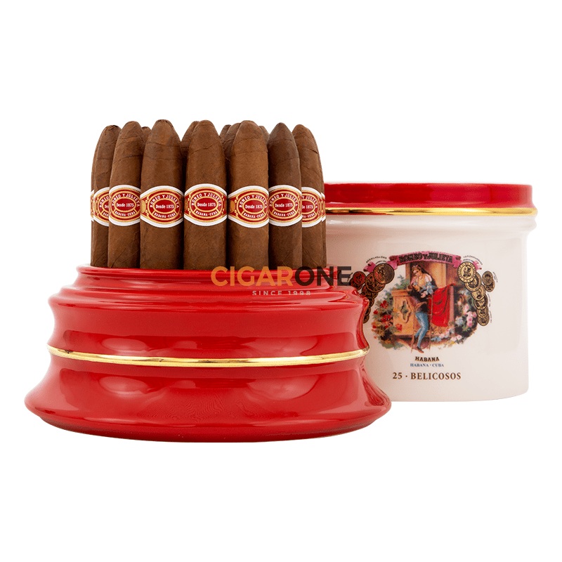 Romeo y Julieta Belicosos Regional Jar – Italia