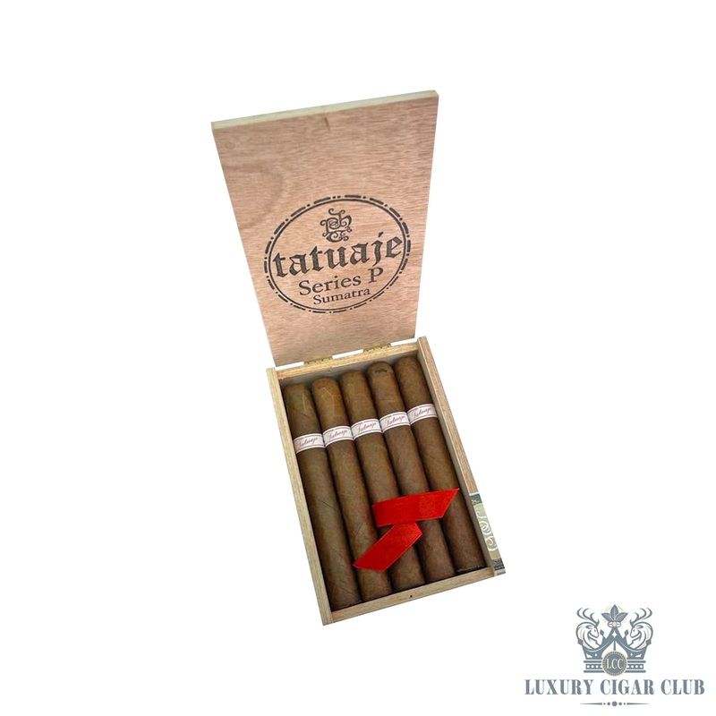 Tatuaje Serie P box of 20 short robusto (4.5×52)