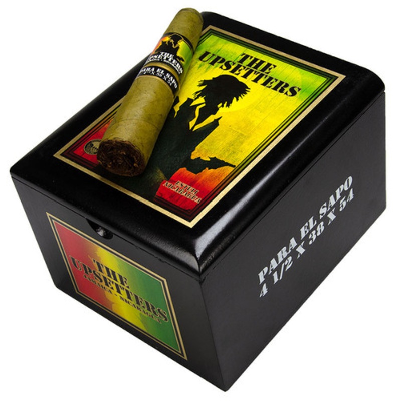 The Upsetters Para El Sapo (4 1/2x38x54)