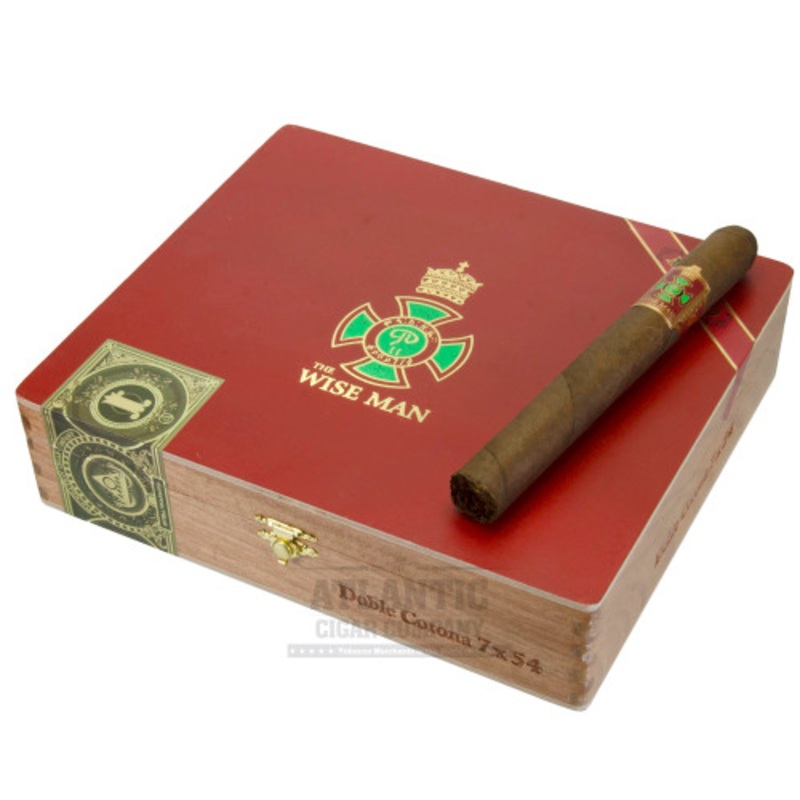 The Wise Man Maduro by Foundation Doble Corona (7×54)