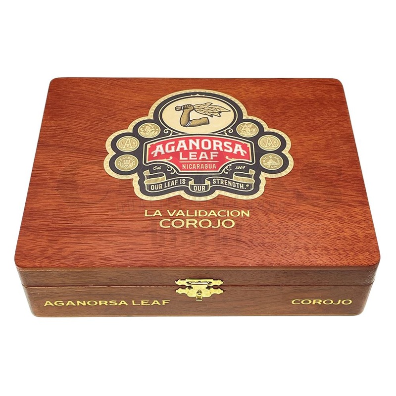 Aganorsa Leaf La Validacion Corojo Gran Robusto 1 Cigar
