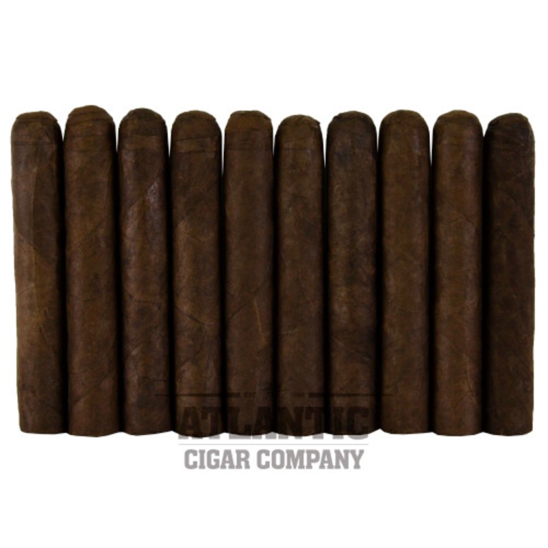 Aganorsa Leaf Overruns Maduro Short Robusto (4-1/2×50)