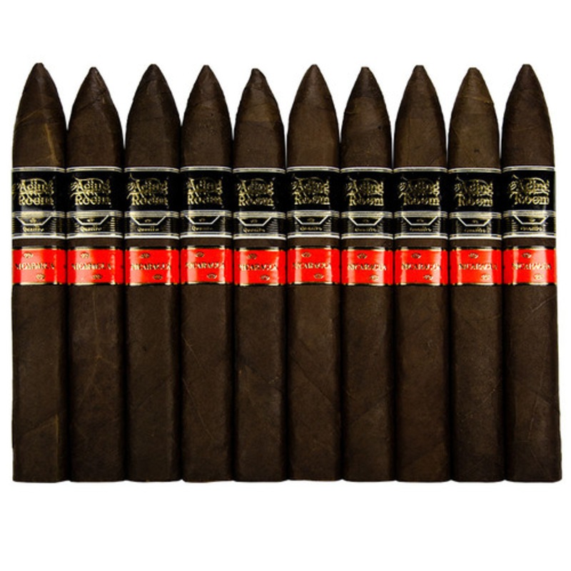Aging Room Quattro Nicaragua Maestro Torpedo 10-Pack