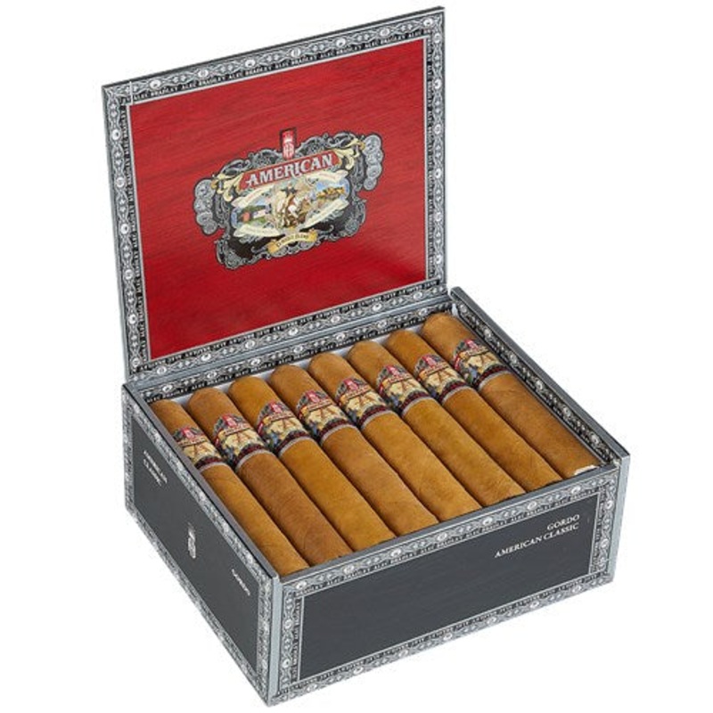 Alec Bradley American Classic Gordo (6″ x 60) Box of 24