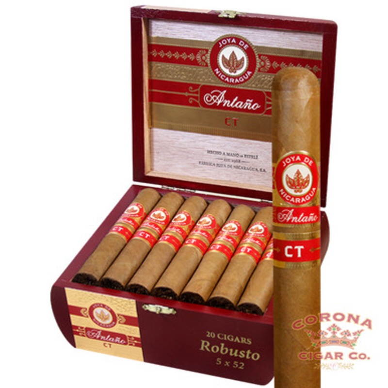 Joya de Nicaragua Antano Connecticut Robusto (5 x 52)