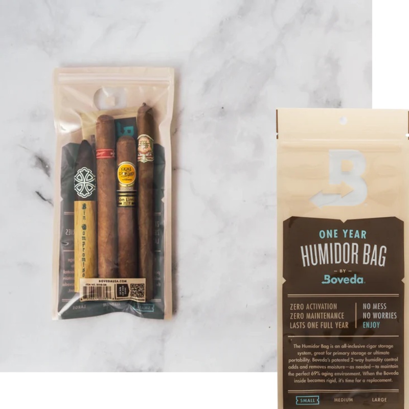 Small Boveda Humidor Bag 1 Small Bag