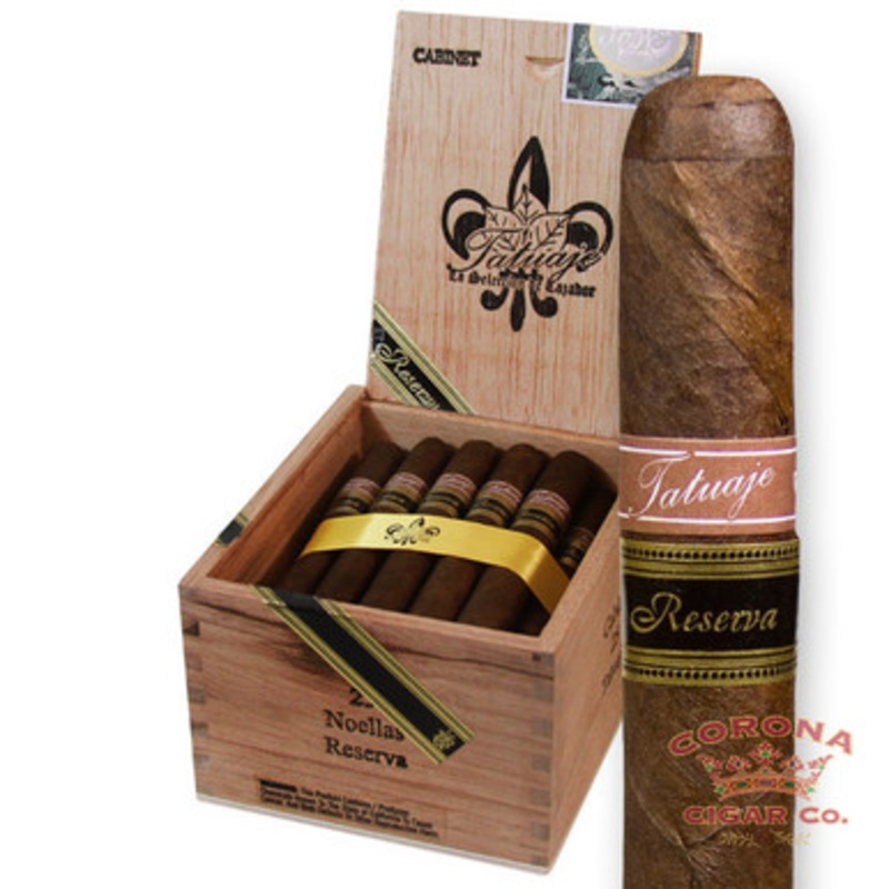 Tatuaje Noellas Reserva (5 1/8 x 42)