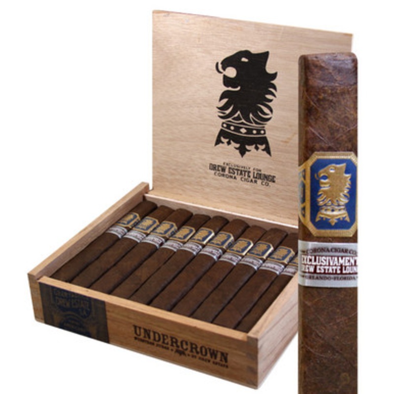 Undercrown Maduro Cuadrado DEL (6 x 50)