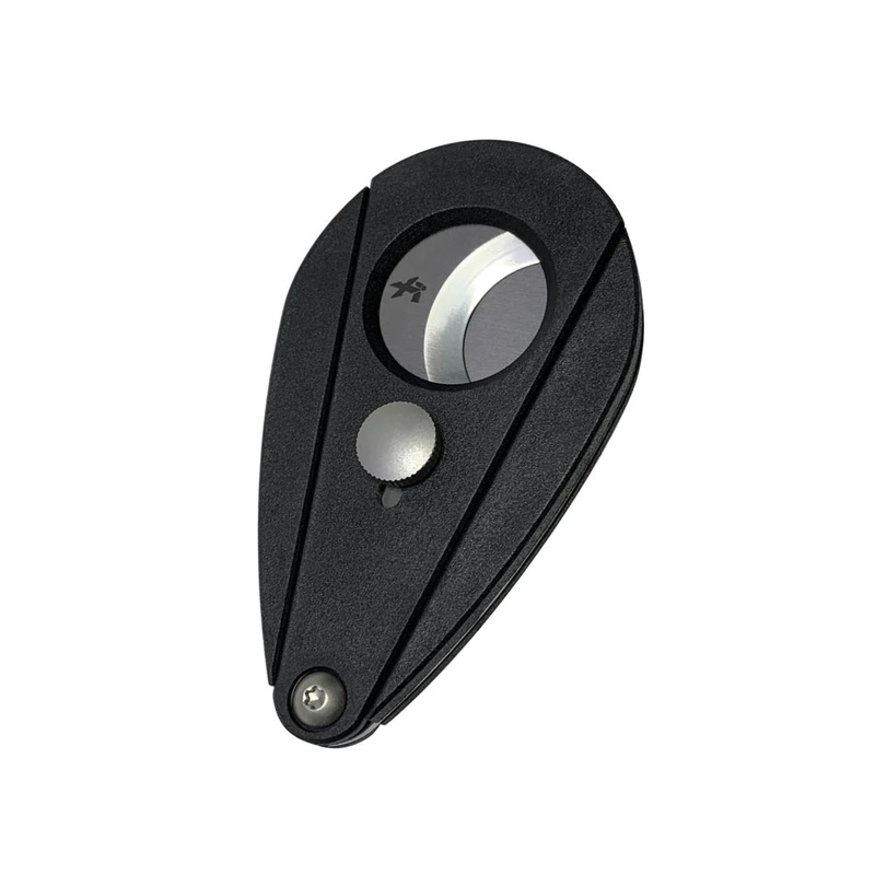 Xikar Xi2 Cigar Cutter Black
