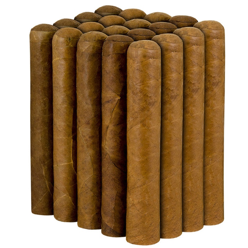 100 Prototypes Premium Long Filler Cigars. Habano, Maduro, and Connecticuts. Bundles of 25. 6×52