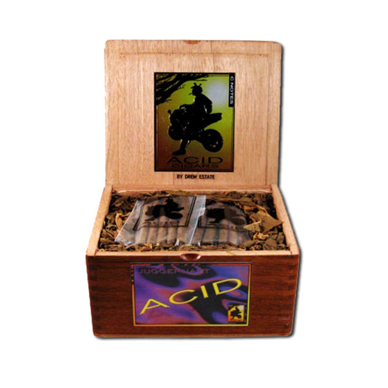 Acid C-Notes – Cigarillos (3.7 x 20) Box of 100