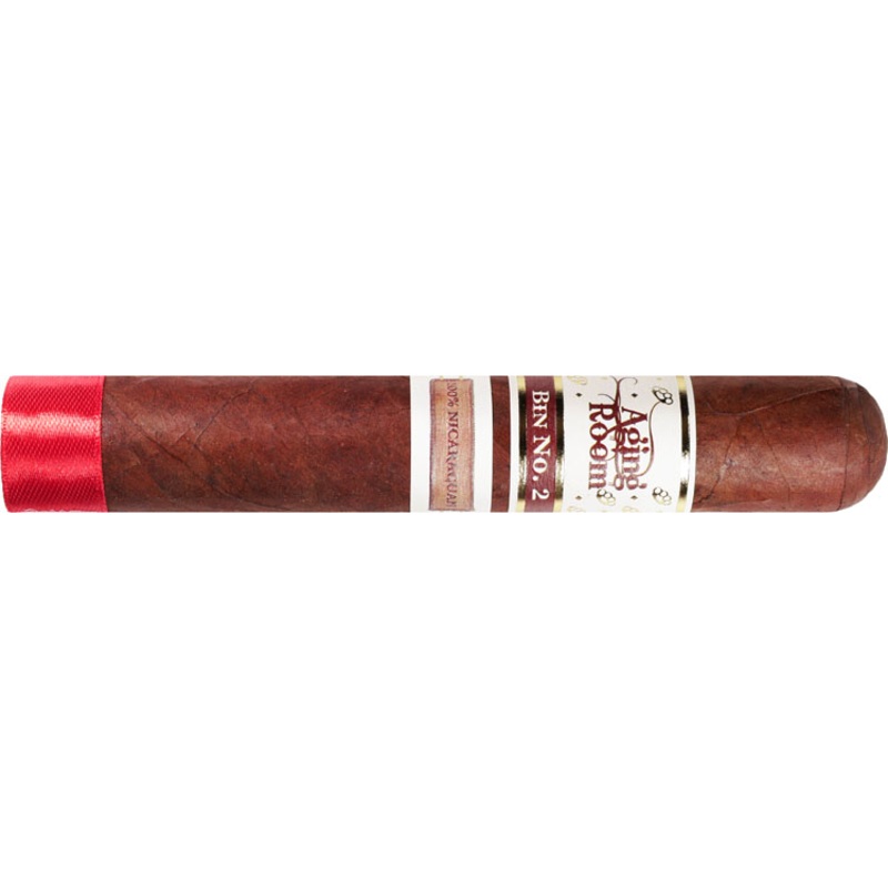 Aging Room Bin No. 2 Grande 6″ * 60