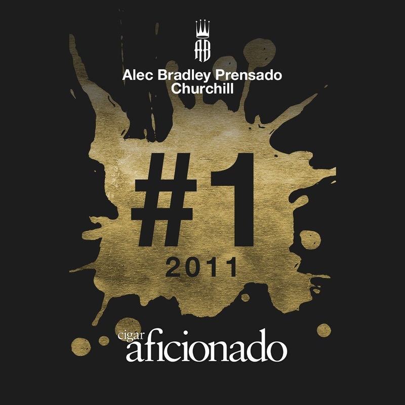 Alec Bradley Prensado Churchill 1 Cigar