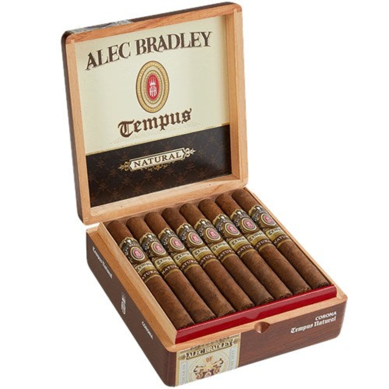 Alec Bradley Tempus Genesis Corona – Box of 24