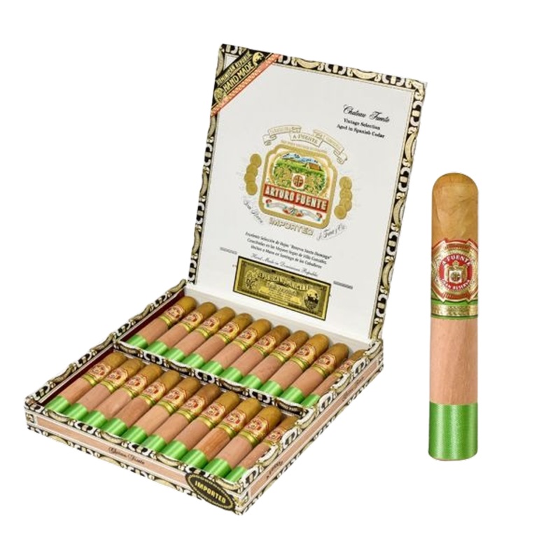 Arturo Fuente – Chateau Fuente Box of 20