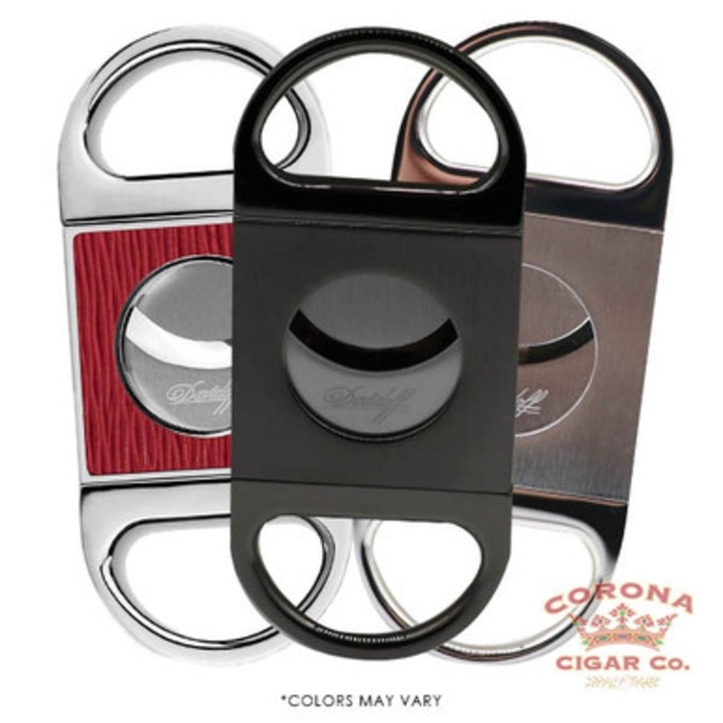 Davidoff Double Guillotine Cutters