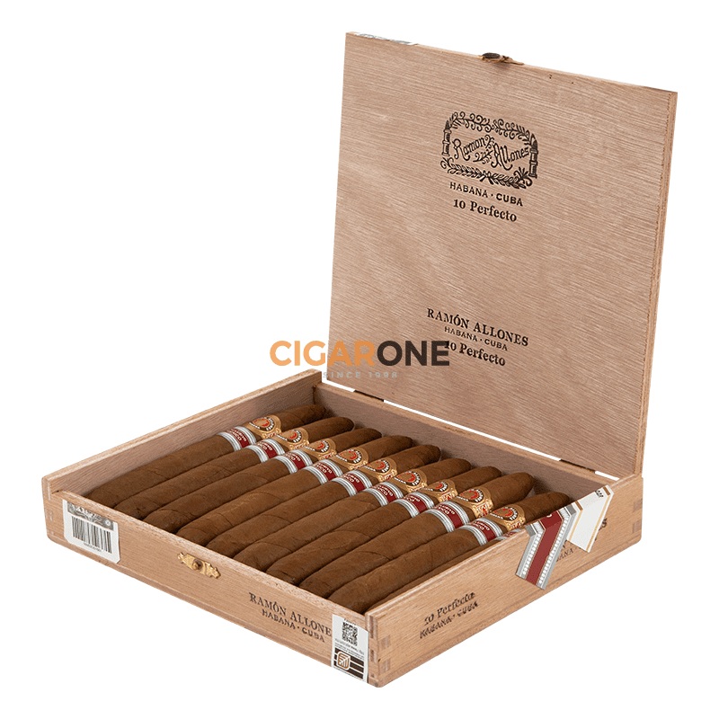 Ramn Allones Perfecto Mexico Regional Production 2020