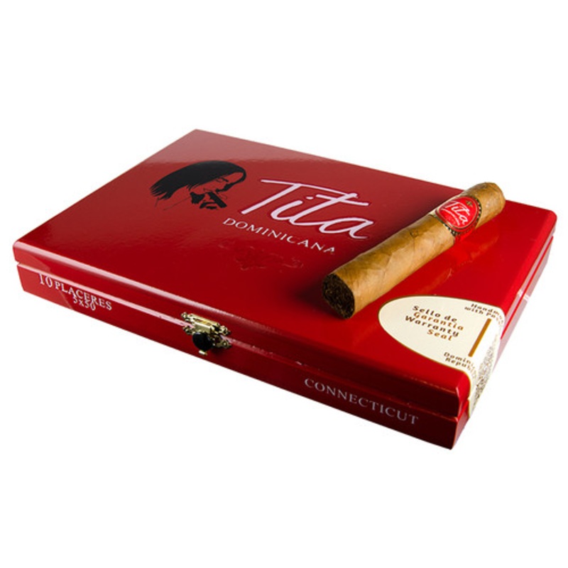 Tita Connecticut Placeres (5×50)