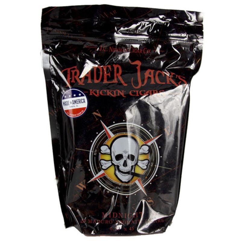 Trader Jack’s Aromatic Midnight Lonsdale