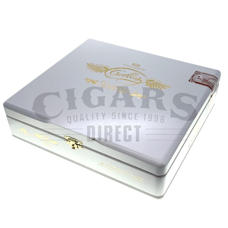 Villiger Connecticut Kreme Churchill 1 Cigar
