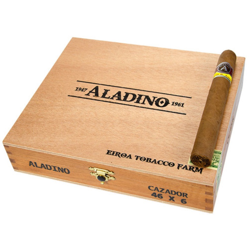 Aladino Corojo Cazador (6×46)