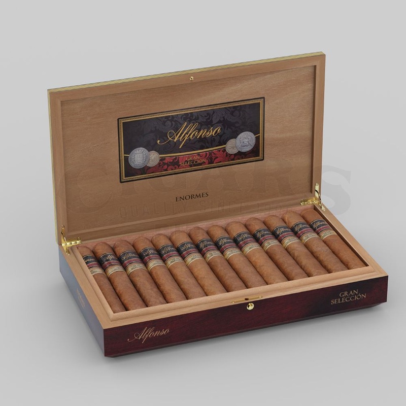Alfonso Gran Seleccion Enormes Gordo 1 Cigar