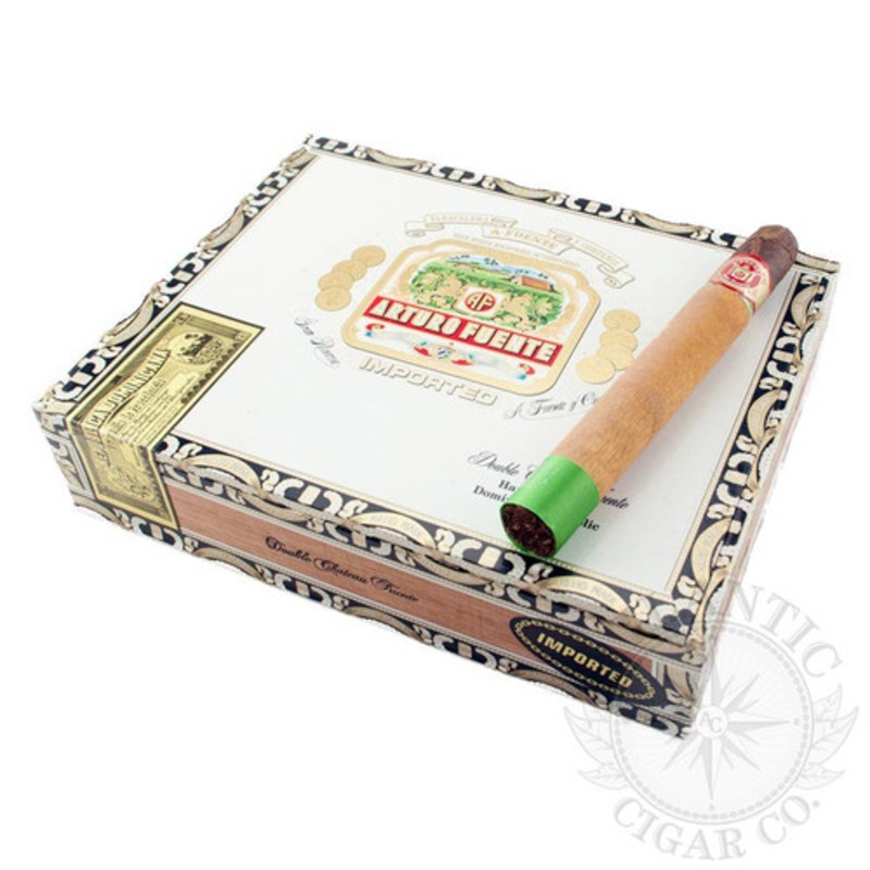 Arturo Fuente Chateau Double Chateau Maduro