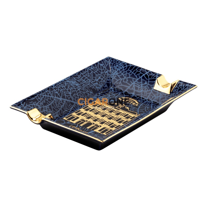 ST DUPONT Ashtray – Partagas Blue